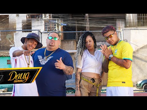 MEGA DO KIK - MC DANONE, MC MENOR HR & MC LINA (DJ KIK PROD)  (CLIPE OFICIAL) Doug Filmes