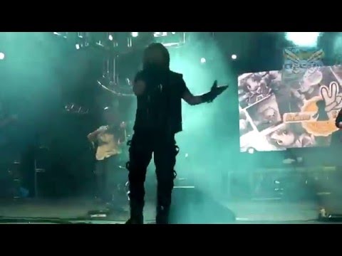 Akira Kushida Feat. Familia Lima - Guts! Guts! (Toriko OP)