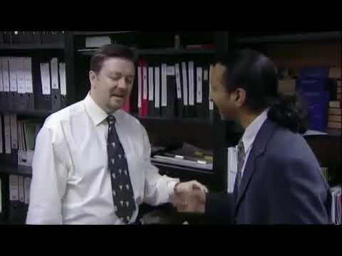 “Ah, thats racist” The office
