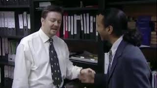 “Ah, thats racist” The office