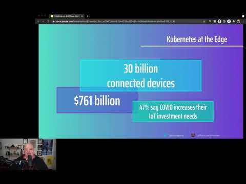 Predictions in the Cloud Native Ecosystem