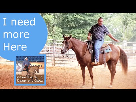 Typical problem with lope transitions