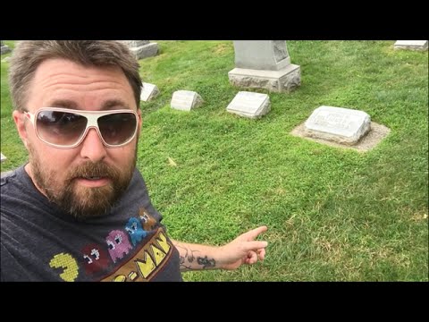 TDW 1482 - Is John Dillinger REALLY Buried Here ?