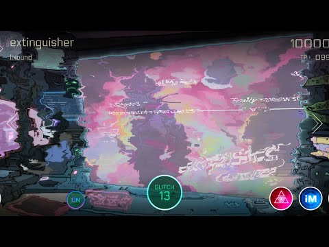 lixound - extinguisher (MM Glitch) [Cytus II]