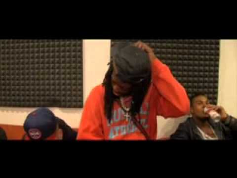 talent van de week - loony 101 barz