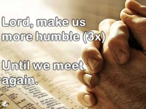 Lord, Make Us More Holy