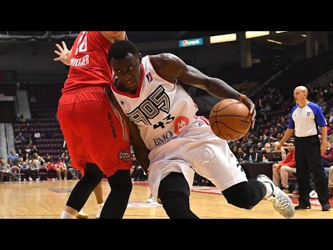 Pascal Siakam Pours in 32 Points to Carry Raptors 905 in NBA D-League Finals Game 2