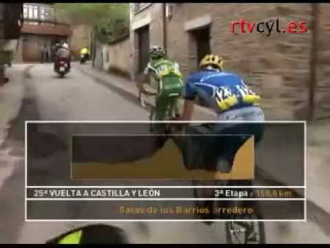 Vuelta Castilla y Le&oacute;n 2010 Etapa 3