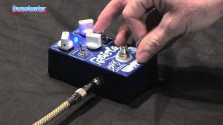 Video thumbnail for Wampler Pedals Paisley Drive Overdrive Pedal Demo - Sweetwater Sound by Sweetwater