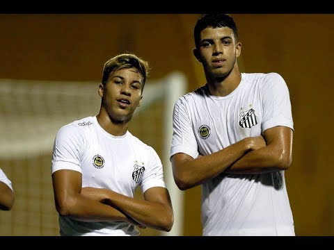 ANÁLISE - ALIANÇA-CE 0x3 SANTOS (COPINHA 2018)