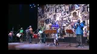 Fundo De Quintal - Sorriso Aberto (Ao Vivo)