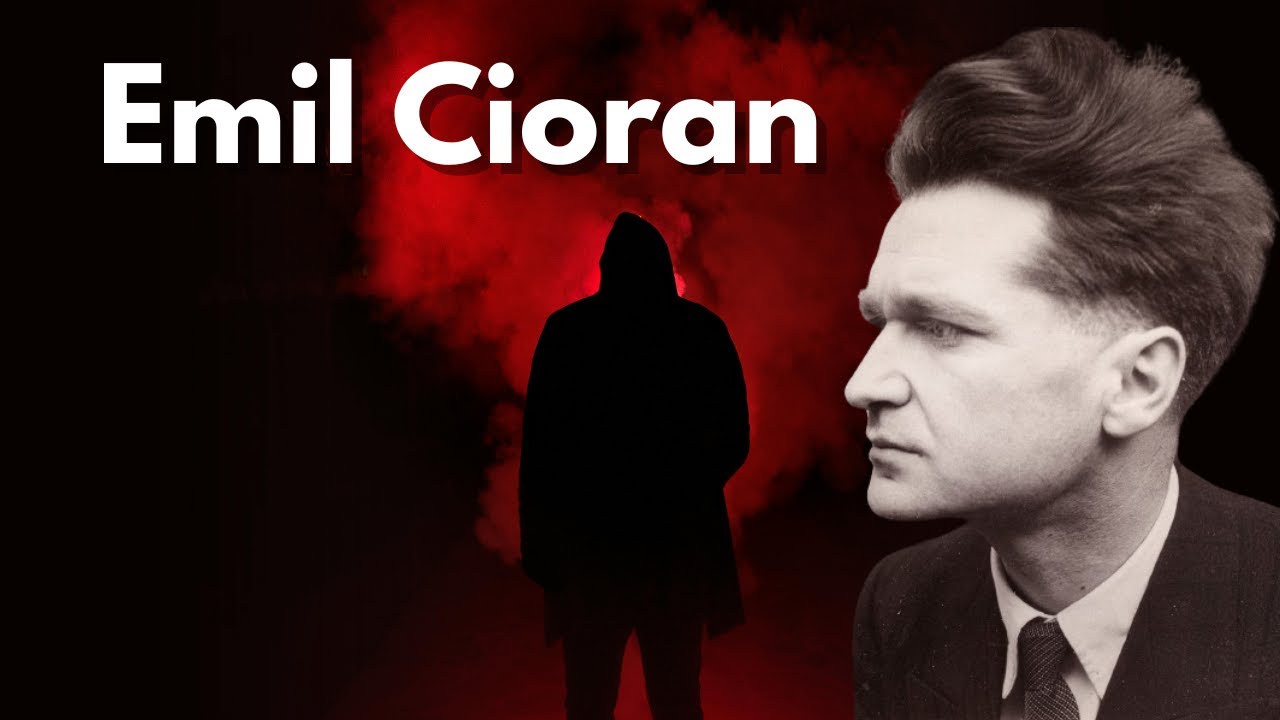 EMIL CIORAN: A Dark and Provocative Philosophy