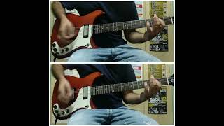 Standing All Alone - Not By Choice (guitar cover)