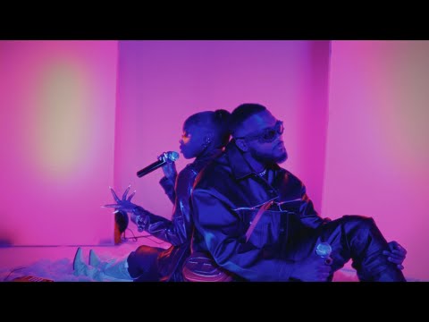 Says'z & Maud Elka - Fais comme si (Rouge Live Session #1)