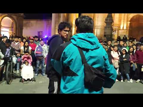 PIER vs ONIRIO - Octavos | Activación Plaza de Armas