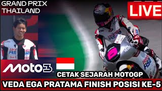 Download lagu LIVE STREAMING MOTOGP THAILAND 2026 - PEMBALAP INDONESIA VEDA EGA PRATAMA CETAK SEJARAH MOTOGP mp3 Download lagu LIVE STREAMING MOTOGP THAILAND 2026 - PEMBALAP INDONESIA VEDA EGA PRATAMA CETAK SEJARAH MOTOGP mp3