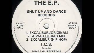 I.C.3. - Excalibur (Hip Hop)