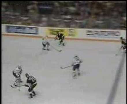 1993 NHL Conference Finals Kings Maple Leafs Playoffs