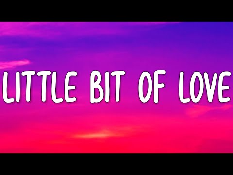 Tom Grennan - Little Bit of Love (Lyrics)