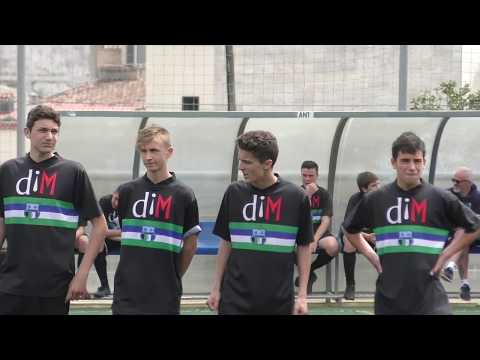 A.S.D. Castelnuovo-Sandrà Torneo Copa Santa Barcellona 2017 - Partita 3 -  Euskirchener TSC