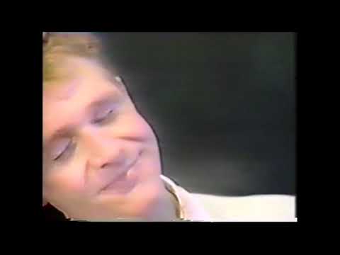 Michael Ball performing Seeing Is Believing