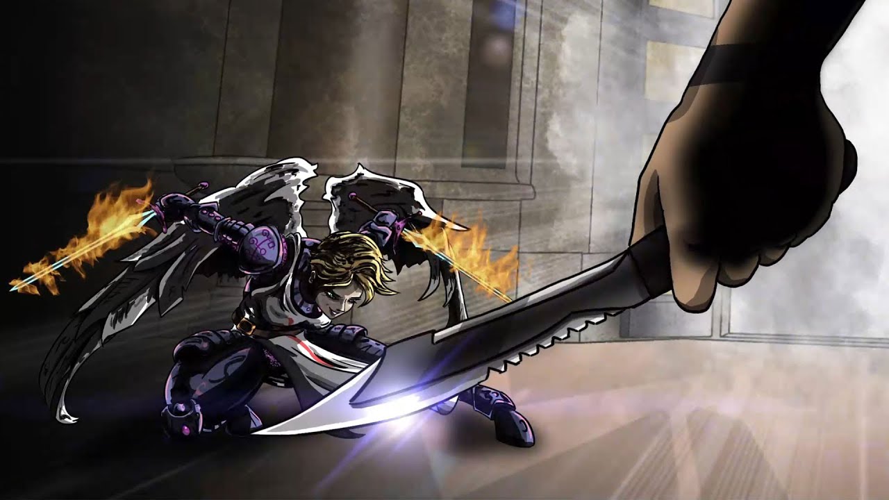 Gameplay video of Gloom and Doom  Playstation 4