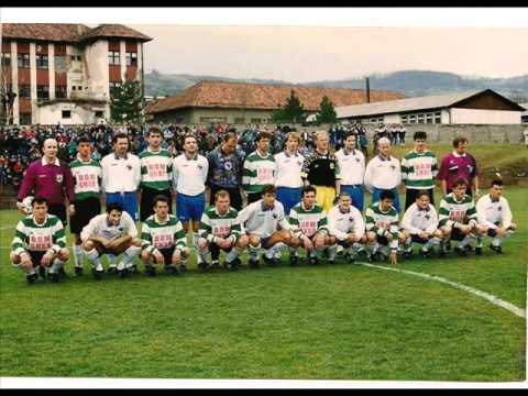 F.K Rudar Breza kroz Historiju