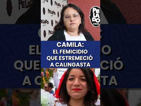 Camila: El femicidio que estremeció a Calingasta