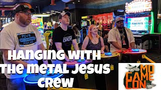 MoGameCon 2018 convention