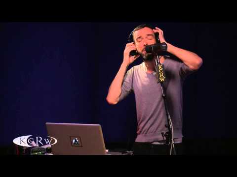 Big Black Delta performing "Huggin' & Kissin'" Live on KCRW