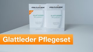 Čistící sada na hladkou kůži Stark
