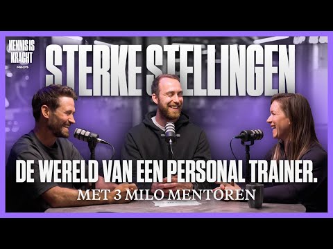 Van ademhaling tot algoritmes met de Milo Mentoren