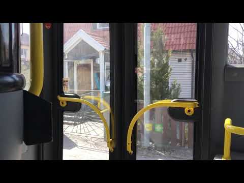 Bus ride line 5 from Hälla to Kungsängsgatan.