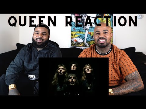FIRST TIME HEARING Queen - Bohemian Rhapsody (Official Video Remastered) REACTION | LUMP HEAD REACTS