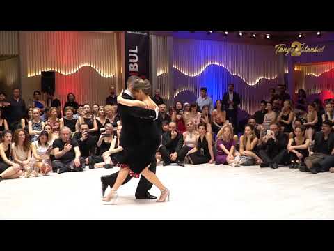 Dmitry Astafiev & Irina Ponomareva 1/3 | 11th tango2İstanbul