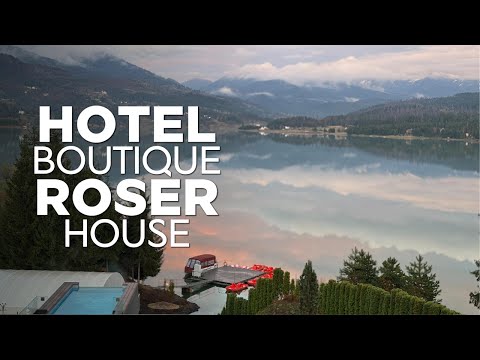 Marea de la munte!? HOTEL ROSER HOUSE, COLIBIȚA 🇷🇴 #romania #cazare #vlog