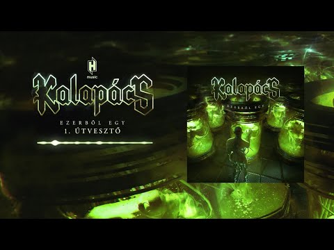 Kalapács - Útvesztő (hivatalos szöveges videó / official lyric video)