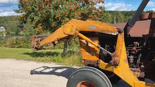 Tracteur &agrave; roues Valmet VALMET/VALTRA VALMET 802 | Image 4 - Agroline