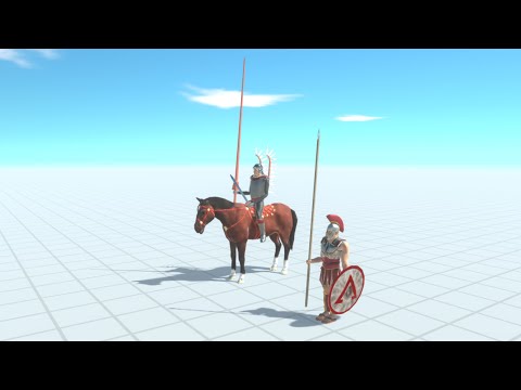 ALL NEW UNITS #11 vs EVERY UNIT Animal Revolt Battle Simulator