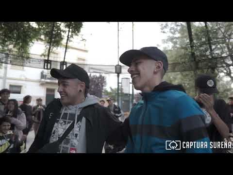 OCTAVOS - MATH vs ROAN vs RAYKO vs KLS - FECHA 3 (PDR T2)