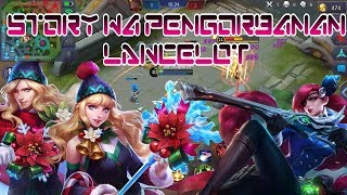 Download lagu Story WA Mobile Legend Perjuangan LANCELOT Ke Odette mp3