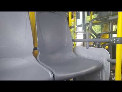 Caio Apache Vip IV Volksbus 22.280 ODS Euro V 6x2 - |Veículo em Teste| - Auto Ônibus líder 0922002.