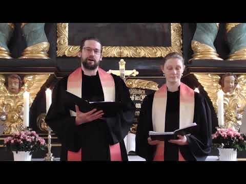 38. Sofa-Gottesdienst - Judika - 21.3.2021