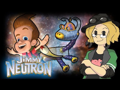 EyeofSol: Jimmy Neutron: Boy Genius - Wistful Whizkid
