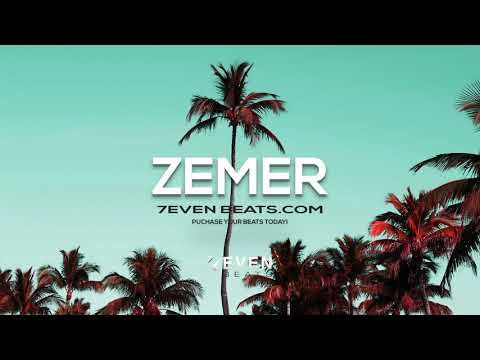 AZET x CAPO x NOAH Type Beat - "ZEMER"
