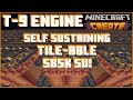 585K SU! 4x Tier 9 Steam Engine Block! - Minecraft: Create