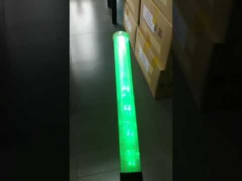 LED Traffic Light Baton