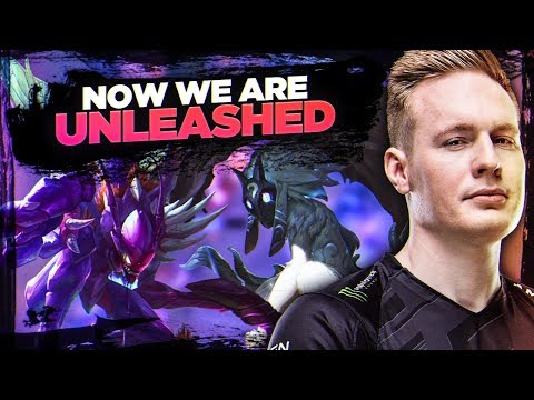 Broxah | Kindred/Kha'Zix Jungle: NOW WE ARE UNLEASHED