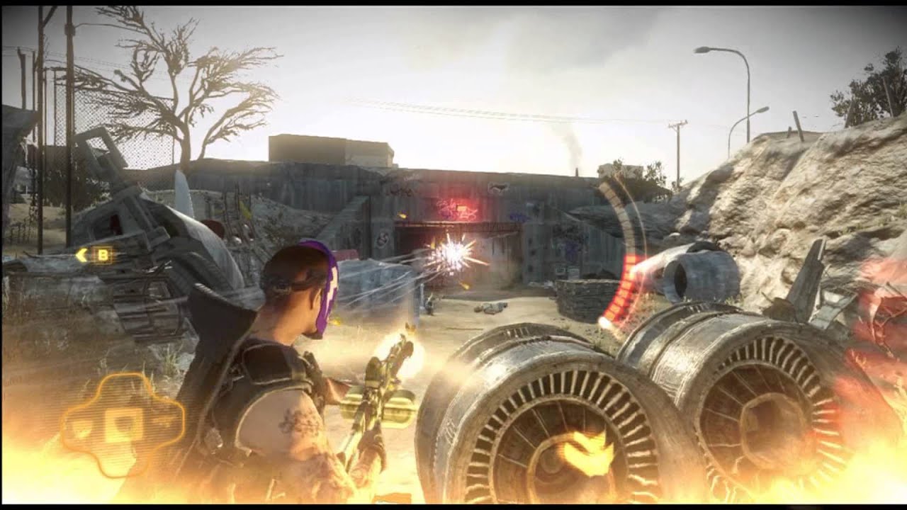 Army Of Two Achievement Moocher