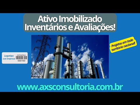 Ativo Imobilizado - informações importantes de especialistas em Gestão Patrimonial! Avaliação Patrimonial Inventario Patrimonial Controle Patrimonial Controle Ativo